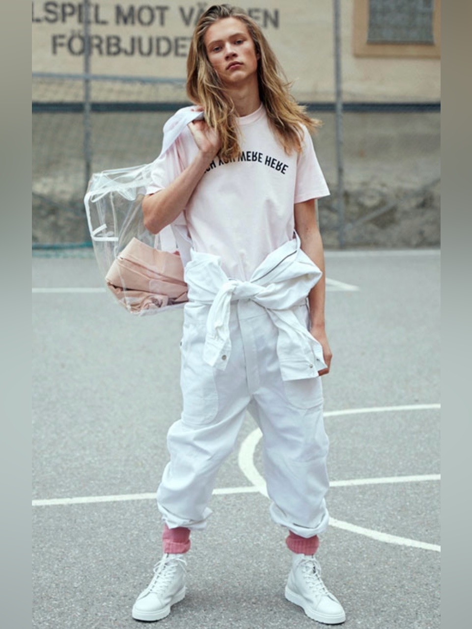 Wesc Tee